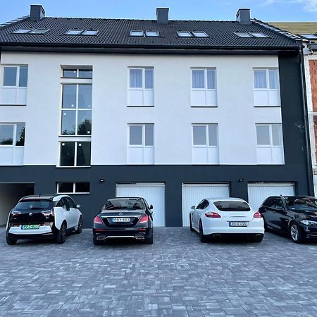 Titan Centrum Apartman Nyíregyháza 외부 사진