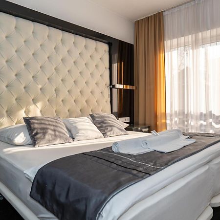 Titan Centrum Apartman Nyíregyháza 외부 사진