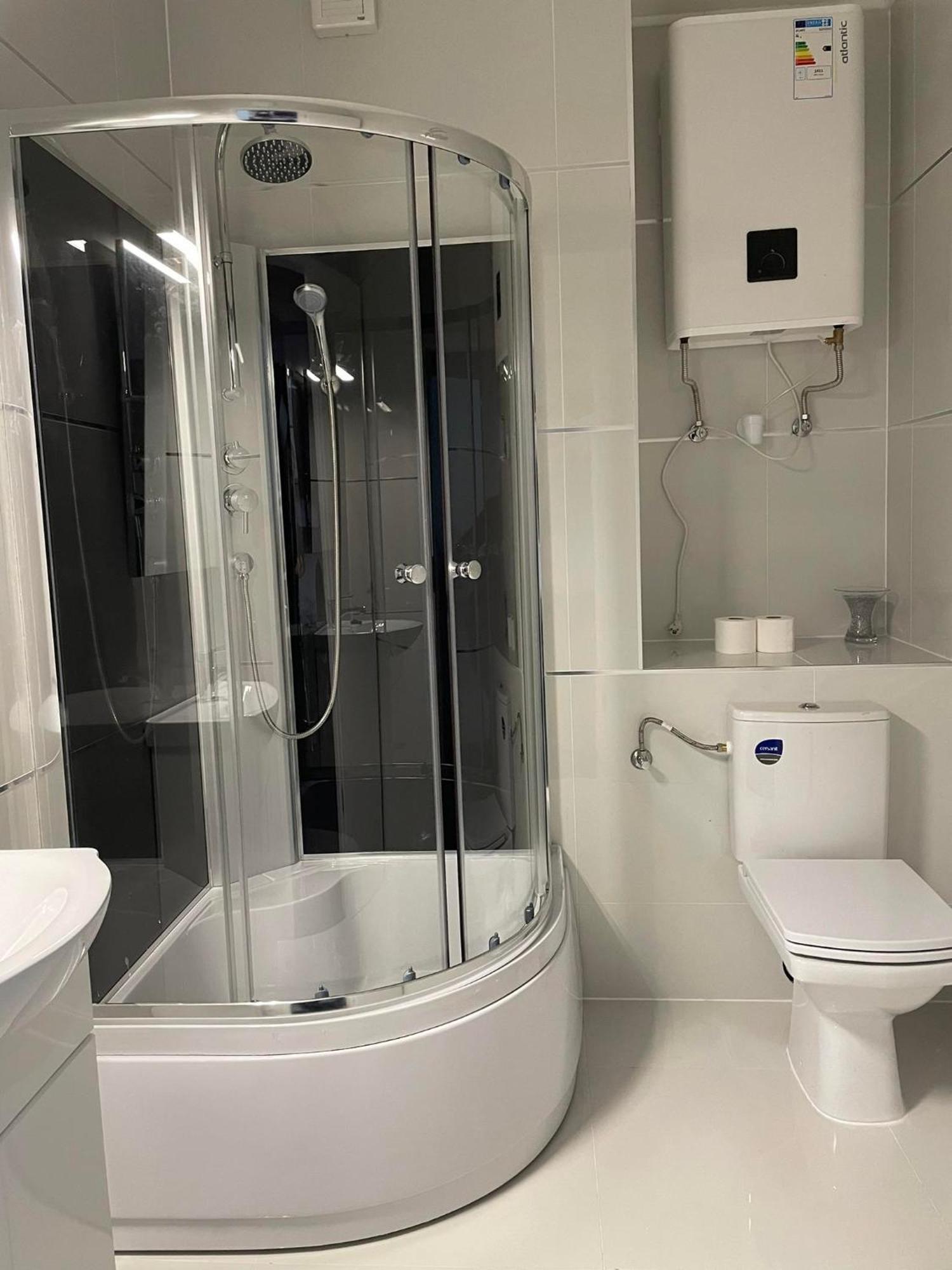 Titan Centrum Apartman Nyíregyháza 외부 사진