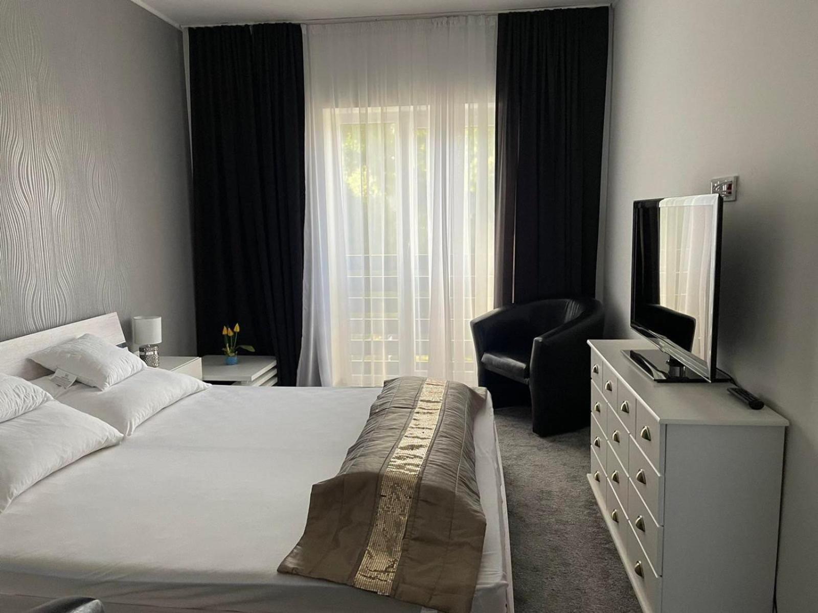 Titan Centrum Apartman Nyíregyháza 외부 사진