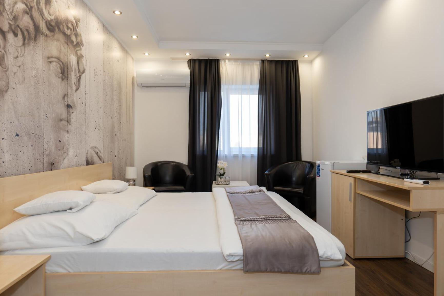 Titan Centrum Apartman Nyíregyháza 외부 사진