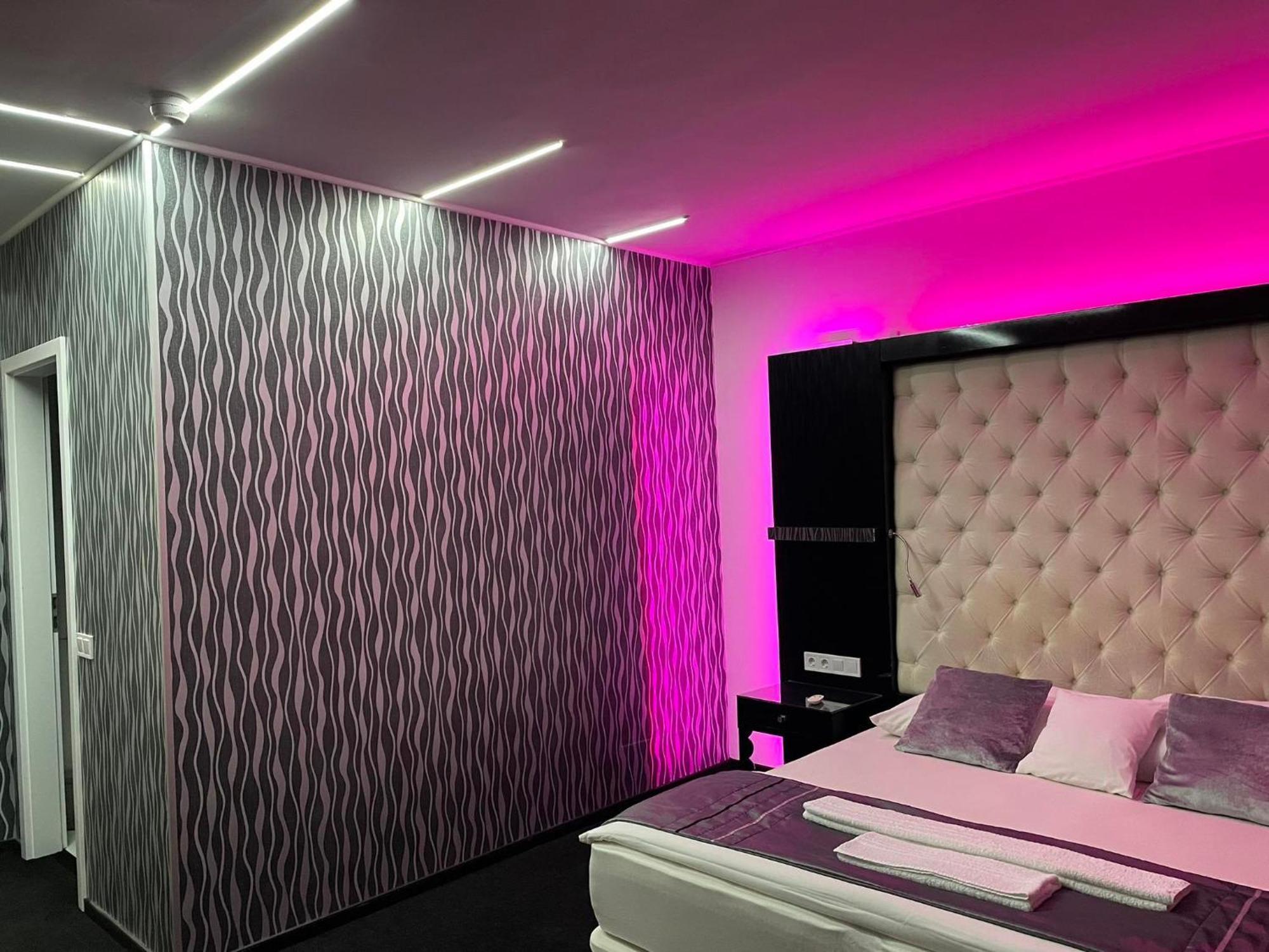 Titan Centrum Apartman Nyíregyháza 외부 사진