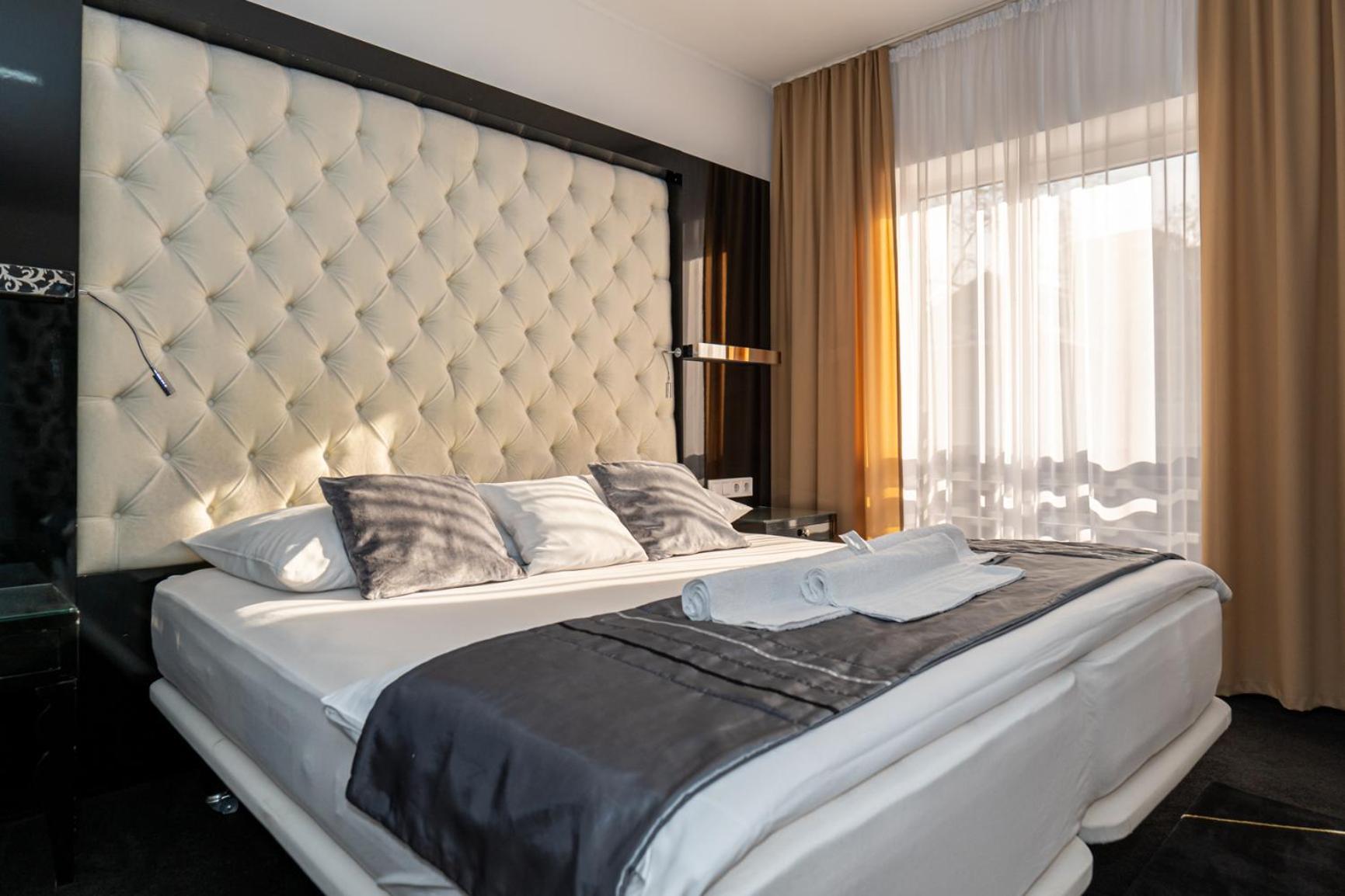 Titan Centrum Apartman Nyíregyháza 외부 사진