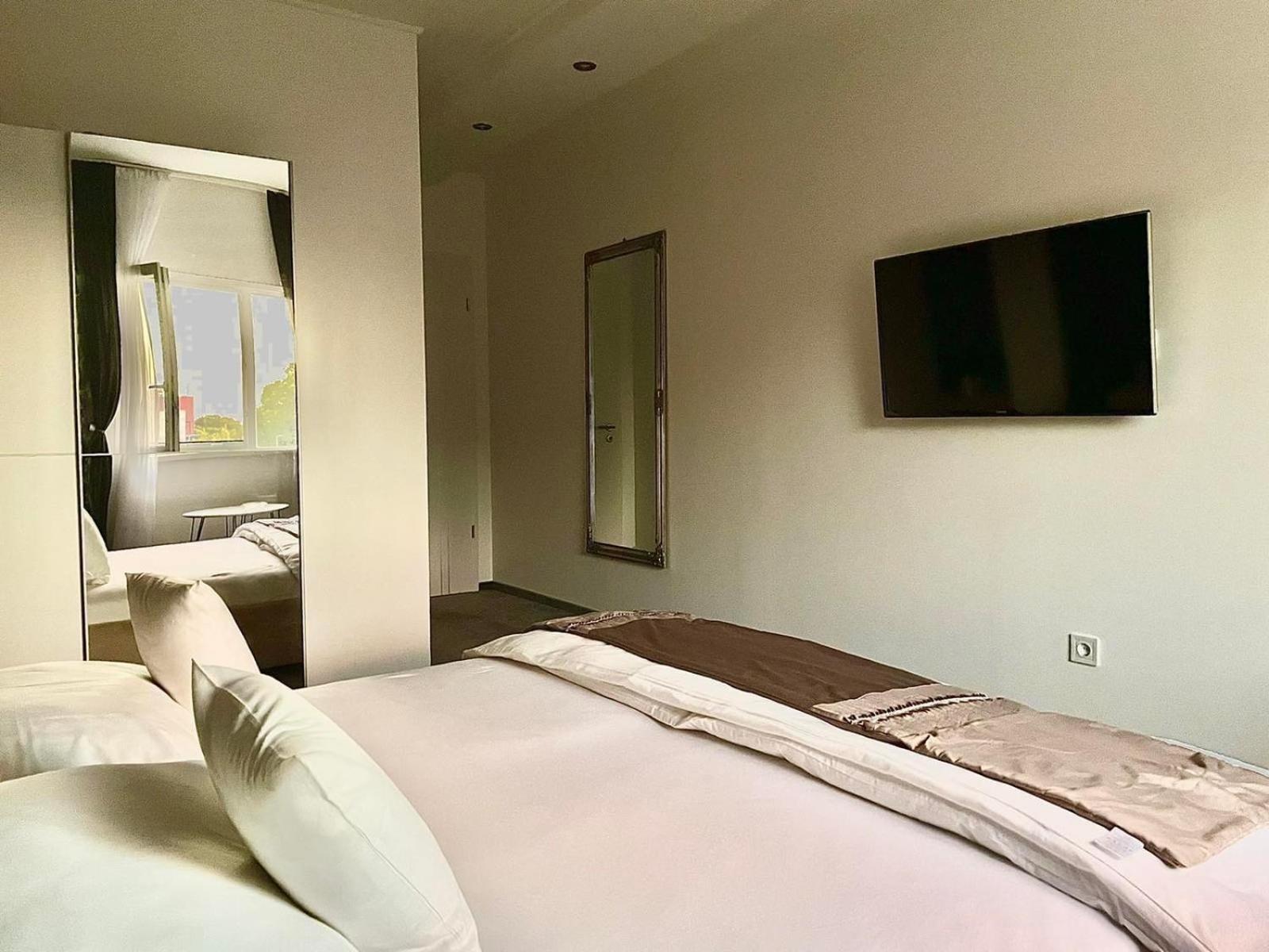 Titan Centrum Apartman Nyíregyháza 외부 사진