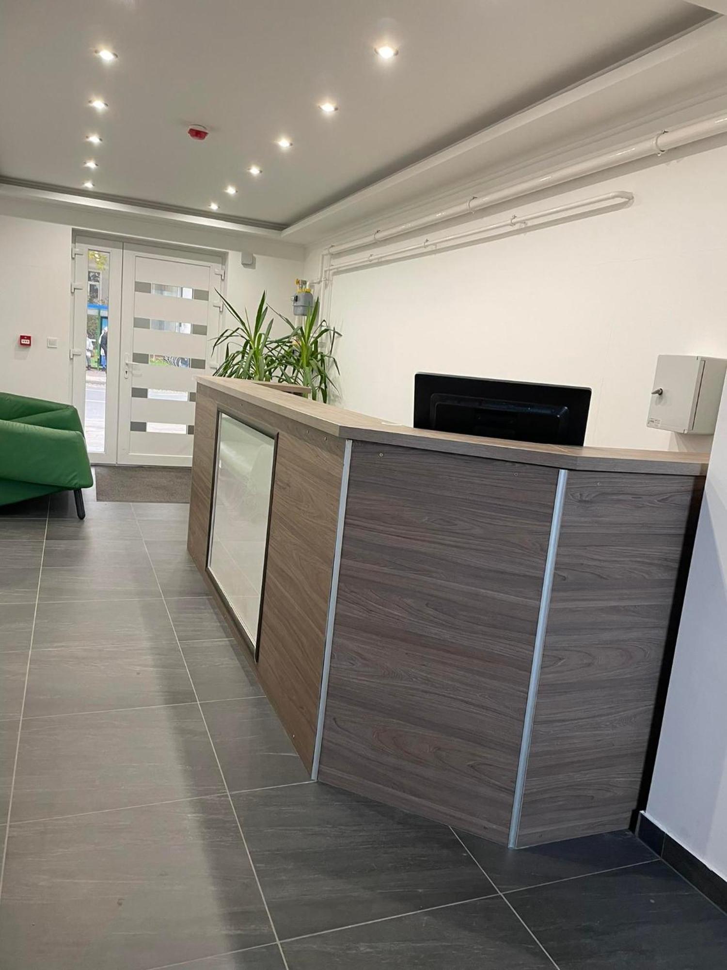 Titan Centrum Apartman Nyíregyháza 외부 사진